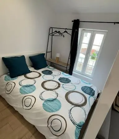 Appartement Confort Avec Climatisation