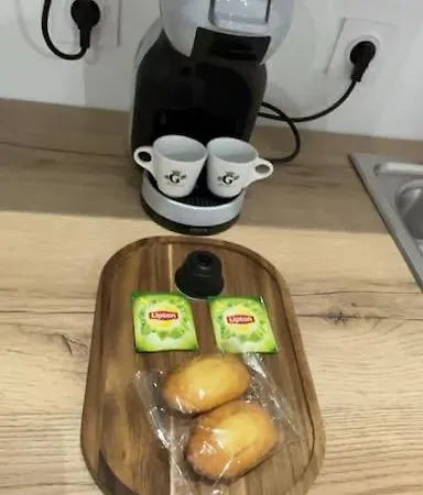 Confort Avec Climatisation Appartement