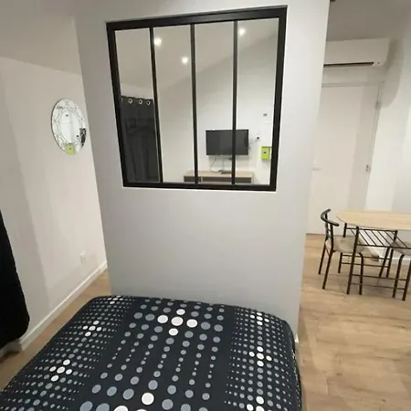 Apartment Confort Avec Climatisation Agen