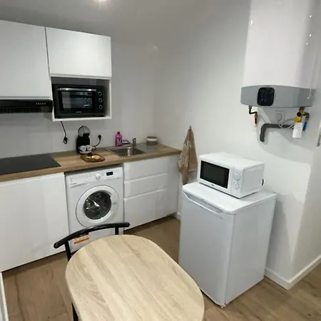 Confort Avec Climatisation Apartment
