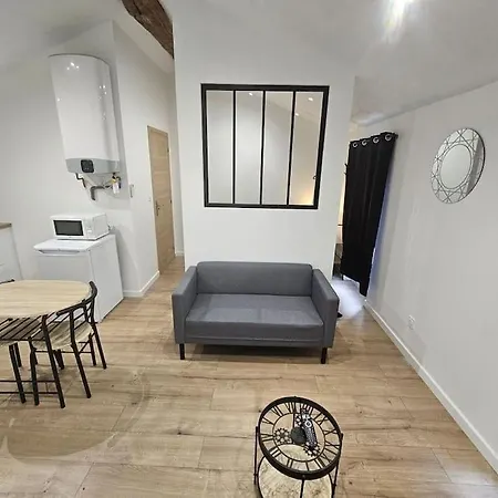 Appartement Confort Avec Climatisation *