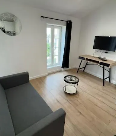 Confort Avec Climatisation Appartement Agen